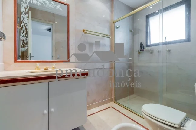 Imagem Excelente apartamento de alto padrão em Higienópolis, reformado, pronto para morar!