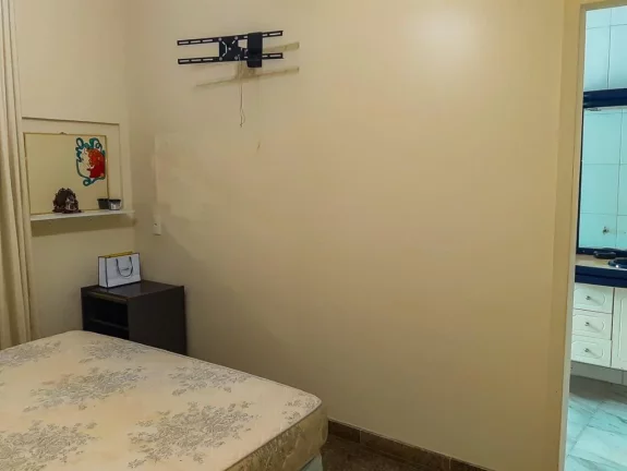 Imagem Apartamento com 3 dormitórios para alugar, 130 m² - Pitangueiras - Guarujá/SP