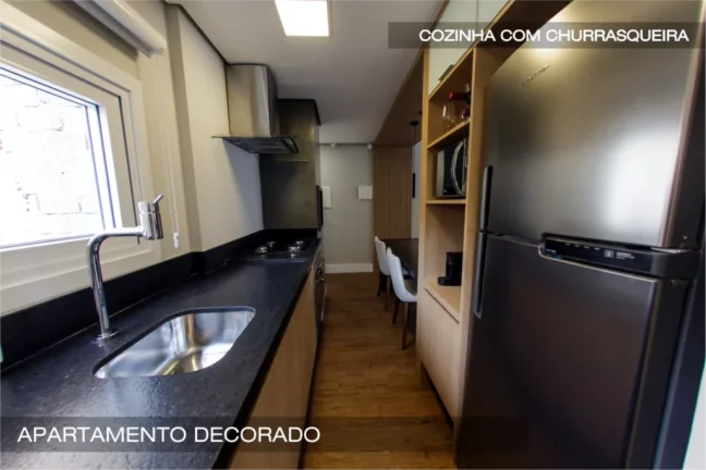 Imagem Apartamento à venda no bairro Petrópolis - Porto Alegre/RS