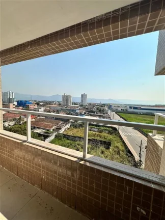 Imagem APARTAMENTO COM 101 m² - GUILHERMINA - PRAIA GRANDE SP