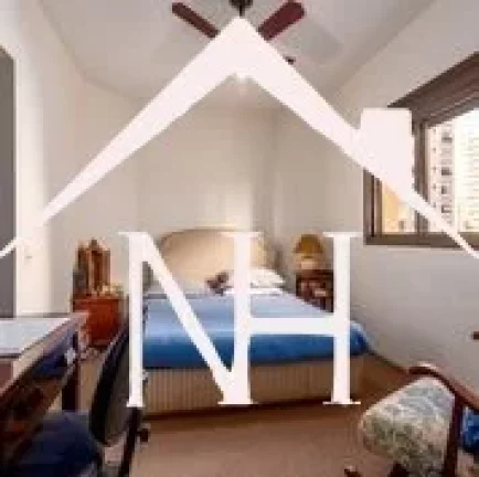 Imagem Condomínio MONTFORT - Apartamento 147,13m², 3 dormitórios, 1 suíte e 2 vagas, MOEMA