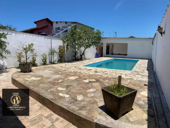 Imagem Casa, Vila Loty, Itanhaém - SP
