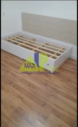 Imagem APARTAMENTO 49M²/02 DORMITÓRIOS/SACADA/01 VAGA