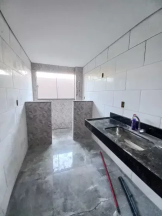 Imagem Área privativa à venda, 2 quartos, 1 vaga, Mantiqueira - Belo Horizonte/MG