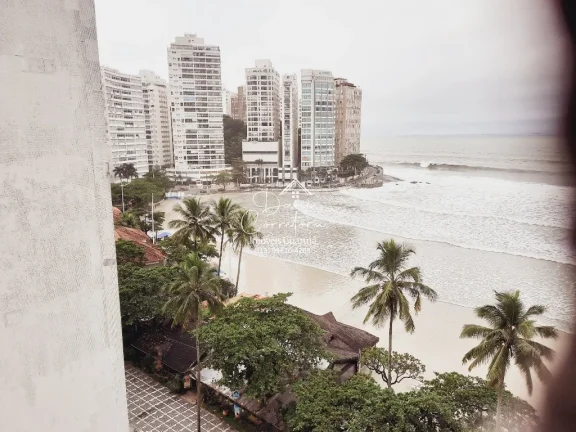 Imagem Imperdível apartamento de 4 quartos e 158m² na Pitangueiras, Guarujá-SP! Confira já!