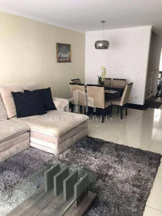 Imagem Sobrado novo 205m² | 2 suítes (3º dormitório opcional) | 4 vagas |