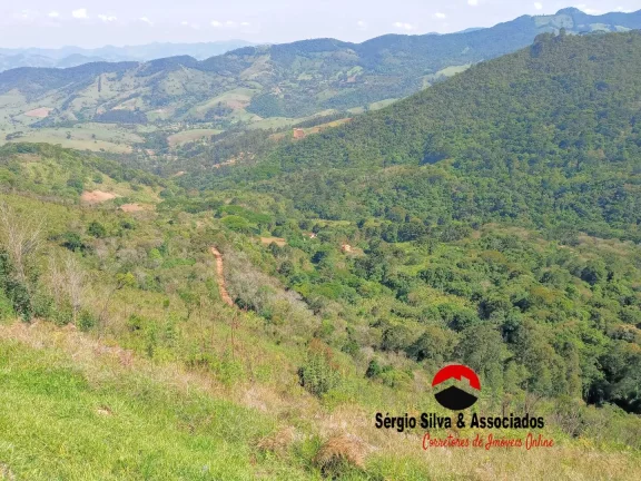 Imagem Área para Venda Com 4488,00 m², em Campos do Jordão/SP.