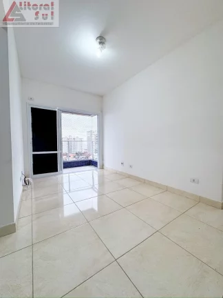 Imagem Imóvel à venda: Apartamento de 2 quartos com vaga na Praia Grande-SP, bairro Mirim - 50m². Aproveite!