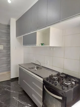 Imagem APTO 3 DORM. 1 SUÍTE E SACADA COM PLANEJADOS - RESIDENCIAL VIVA VISTA SOLAR - SUMARÉ