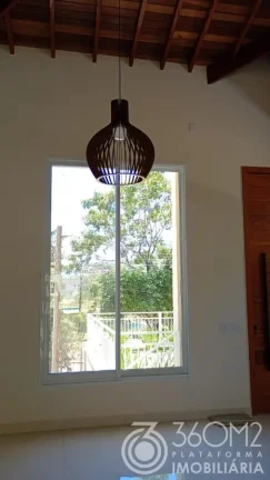 Imagem Sobrado em Condomínio para Venda em Atibaia / SP no bairro Nova Gardênia