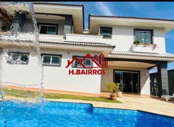 Casa à Venda Condomínio Sunset