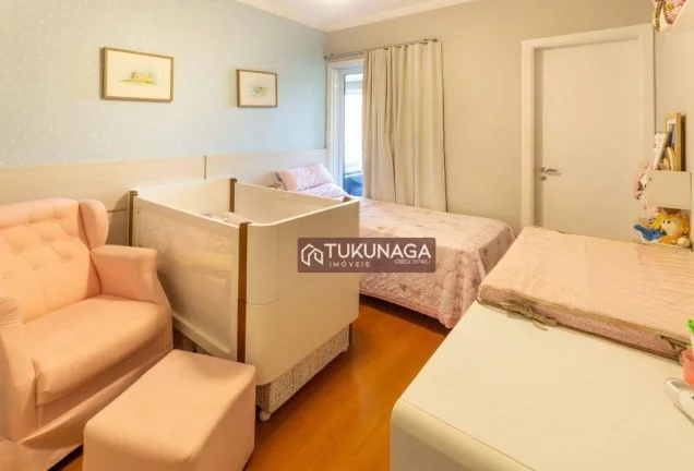 Imagem Apartamento com 3 dormitórios à venda, 137 m² por R$ 2.200.000,00 - Vila Olímpia - São Paulo/SP