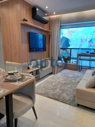 Imagem APARTAMENTO COM 2 DORMITÓRIOS À VENDA, 57 M² - ACLIMAÇÃO - SÃO PAULO/SP