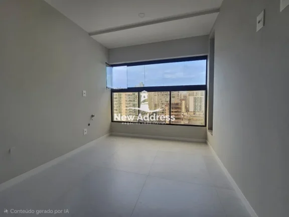 Imagem Apartamento no Nautic Bay em andar alto, 65,73m² e lazer de luxo!