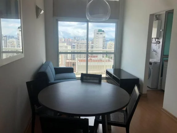 Imagem Duplex para LOCAÇÃO em Vila Nova Conceição - Blue Loft 50m²