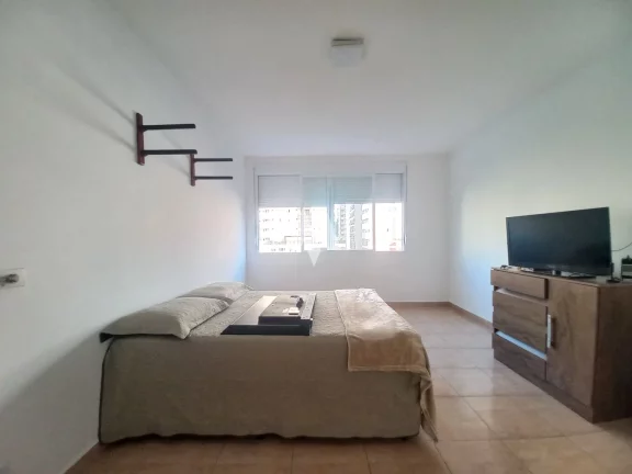 Imagem Apartamento 3 quartos à venda 2 quadras da praia no Gonzaga - Santos/SP