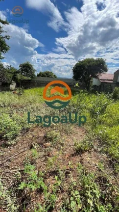 Imagem Terreno à venda, 500 m² por R$ 390.000,00 - Joá - Lagoa Santa/MG