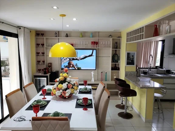 Imagem Apartamento alto padrão em Praia do Forte, Mata de São João-BA no Ibero Star