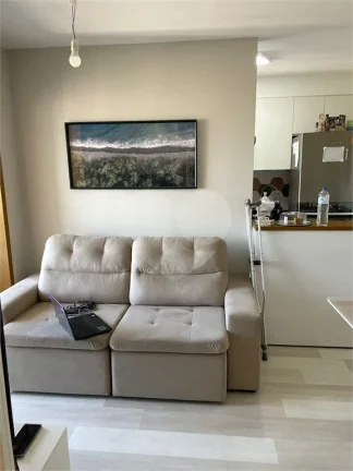 Imagem Apartamento à venda ou para alugar com 2 quartos, sendo 1 suíte, no condomínio Pleno Morumbi, São Paulo - SP