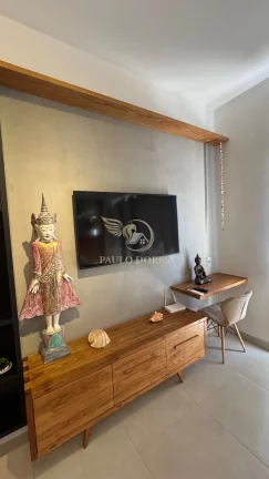 Imagem APARTAMENTO STUDIO MOBILIADO NA PRAIA GRANDE UBATUBA-SP