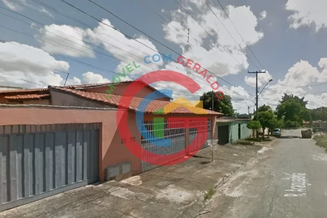 Imagem Casa com 2Q + Casa com 3Q - Excelente imóvel com 2 casas Jardim Califórnia