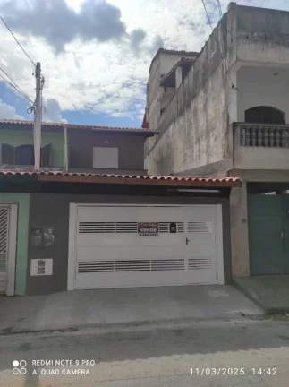Imagem Sobrado à venda, 160 m² por R$ 670.000,00 - Vila Galvão - Guarulhos/SP