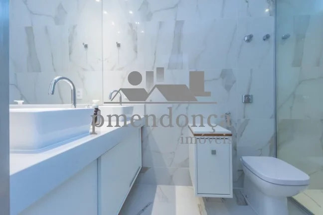 Imagem Higienópolis, apartamento reformado com 3 suítes e 1 vaga, 130m²