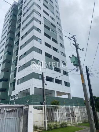 Imagem 2qts., 1suíte, 1 vaga, 55m², Campo Grande,01vaga...