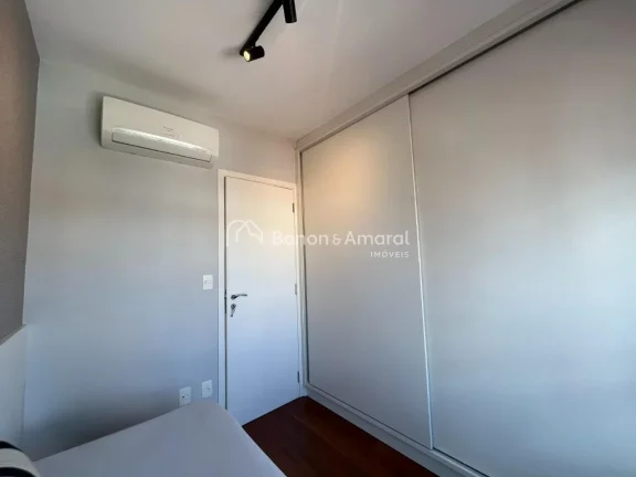 Imagem No Cambuí, viver bem é sinônimo de praticidade, conforto e estilo. Este apartamento moderno de 68...