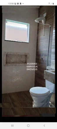 Imagem Casa com 2 dormitórios à venda, 70 m² por R$ 430.000,00 - Jardim Imperador - Salto/SP