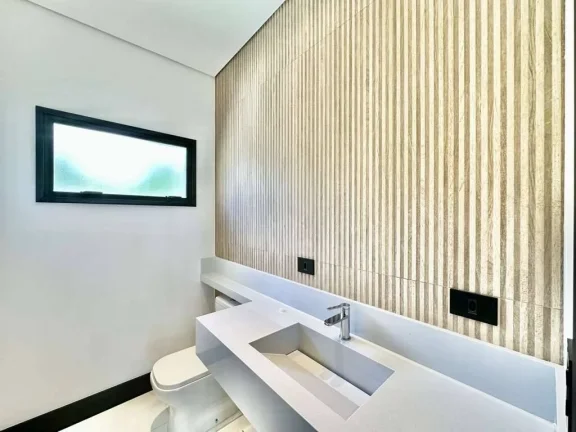Imagem Cond. SP II -  Zero Km! 4stes, ELEVADOR, lareira, gourmet, piscina!