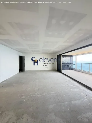 Imagem Apartamento para Venda em Salvador, Ondina, 4 dormitórios, 4 suítes, 6 banheiros, 4 vagas