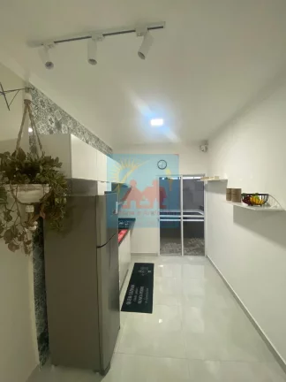 Imagem Condomínio na Praia do Cibratel - Casas Mobiliadas com Piscina Privativa - Aceita Financiamento Bancário e FGTS - 299mil