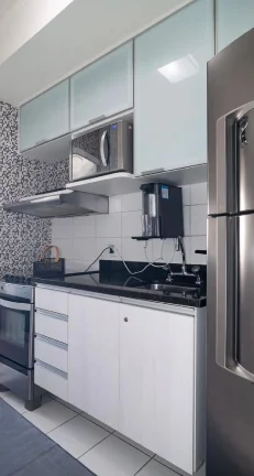 Imagem Apartamento Bela Vista - 47M², 1 Dorm, 1 Suíte, 1 Vaga, Próximo ao Metrô.