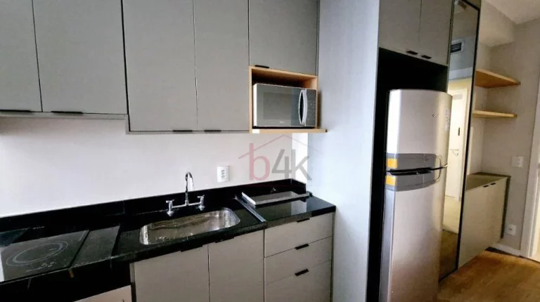 Imagem La Casa Pássaros e Flores: 1 Dormitório Novo a 500m do Metrô