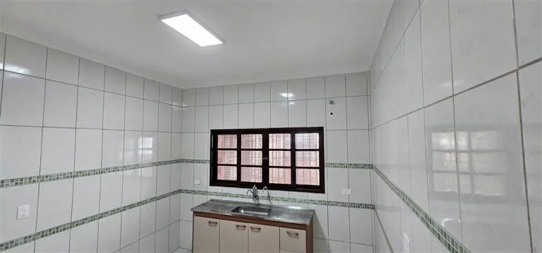Imagem CASA COM 65.5 m² - BALNEARIO MARACANA - PRAIA GRANDE SP