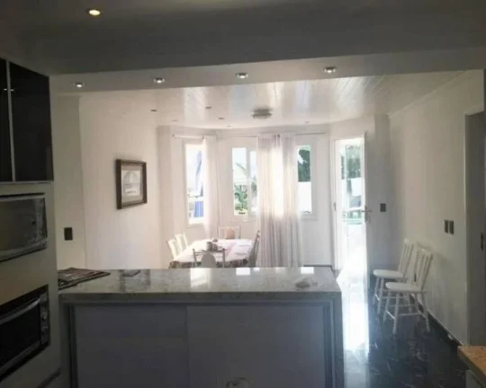 Imagem Casa com 5 dormitórios, 420 m² - - Jurerê Internacional - Florianópolis/SC