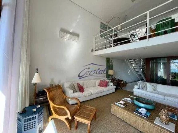 Imagem Casa com 5 quartos / suítes à venda, 458 m² - Balneário Praia do Pernambuco - Guarujá/SP