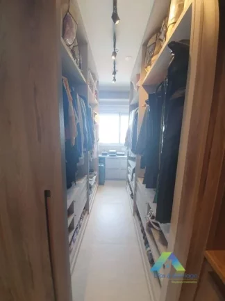 Imagem VILA MASCOTE Apartamento Alto Padrão 112 metros, mobiliado, designer moderno com 3 dormitórios, 2 vagas, lazer completo com excelente valor !!!