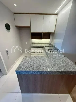 Imagem Impecável e Novo. Alive Nova Campinas.
Townhouse para locação no Parque Nova Campinas - 77m² - 2...