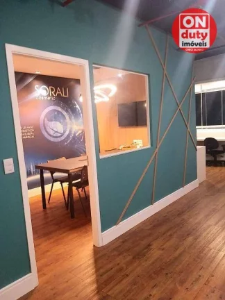 Imagem Sala à venda, 49 m² por R$ 230.000,00 - Centro - São Vicente/SP
