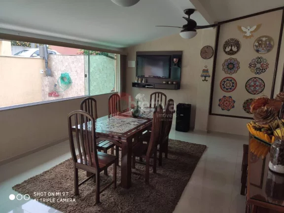Imagem Casa duplex individual em condomínio, 4 quartos, São Pedro da Aldeia