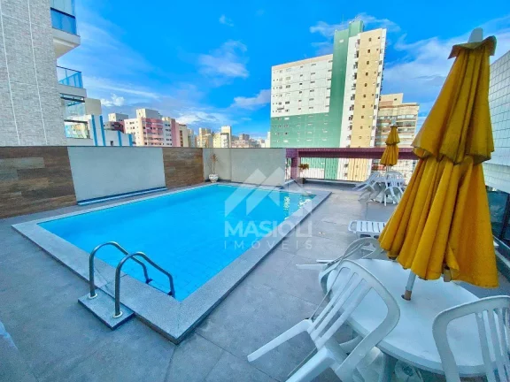 Imagem Apartamento com 3 dormitórios à venda, 123 m² por R$ 980.000,00 - Itapuã - Vila Velha/ES