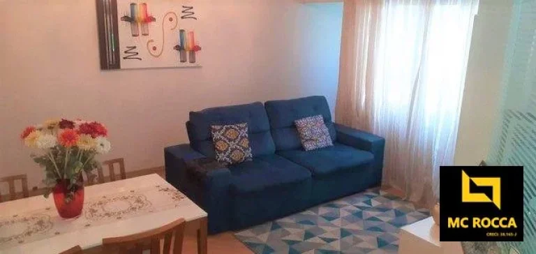 Imagem Apartamento sem condomínio 3 dormitórios - Valparaiso - Santo André
