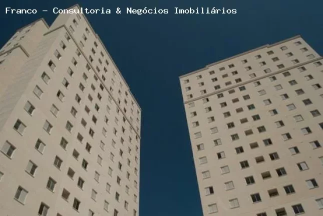 Imagem Apartamento para Venda em São Paulo, Jardim Vila Formosa, 2 dormitórios, 1 banheiro, 1 vaga