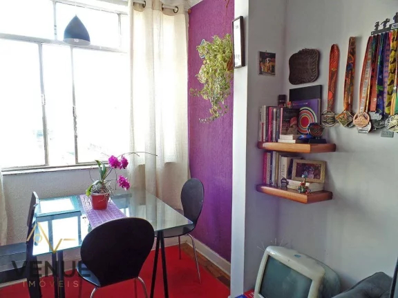 Imagem Apartamento com 1 dormitório à venda, 60 m² por R$ 370.000,00 - Santana - São Paulo/SP
