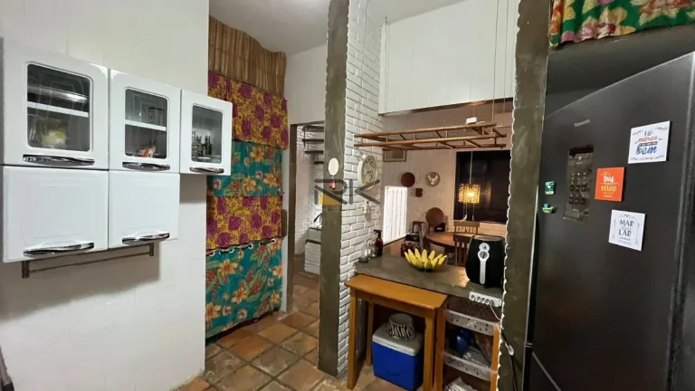 Imagem CASA BAIRRO DO ITAGUÁ 3 dormitórios sendo 1 suítes,1 banheiro social,sala 2 ambientes 3 vagas de garagem