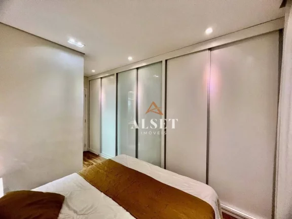 Imagem Apartamento Residencial à venda, Vila Regente Feijó, São Paulo - AP0899.