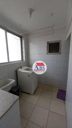 Imagem Apartamento 2 dorm na Ponta da Praia em Santos prédio com piscina