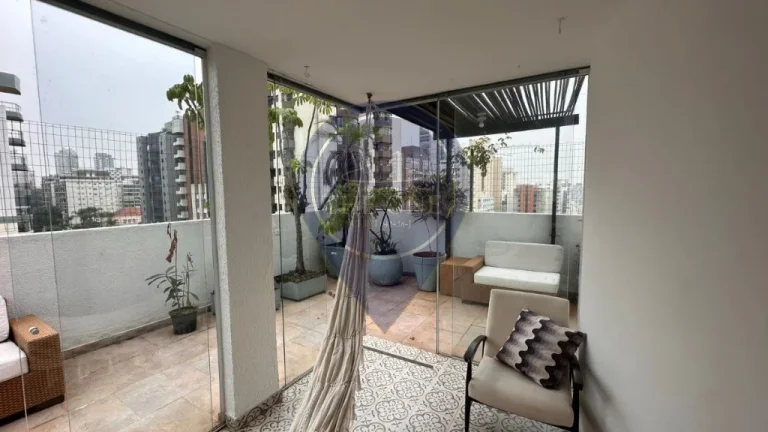 Imagem Imperdível apartamento de luxo em Perdizes, São Paulo: 4 quartos, 2 suítes, 2 salas, 3 banheiros, 1 vaga, 312m². Venda ou locação!